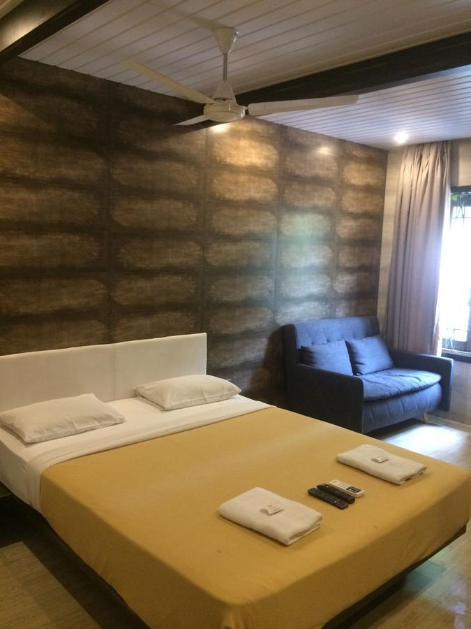 Silver Sands Beach Resort Даман Экстерьер фото